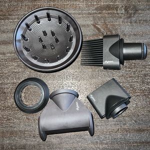 Brand new Dyson Hair attachments